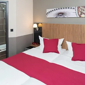 **** Szálloda Hotel Munich City Németország