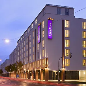**** Apartmanhotel Citadines Arnulfpark Németország