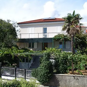 *** Vendégház Sobe Bozica Horvátország